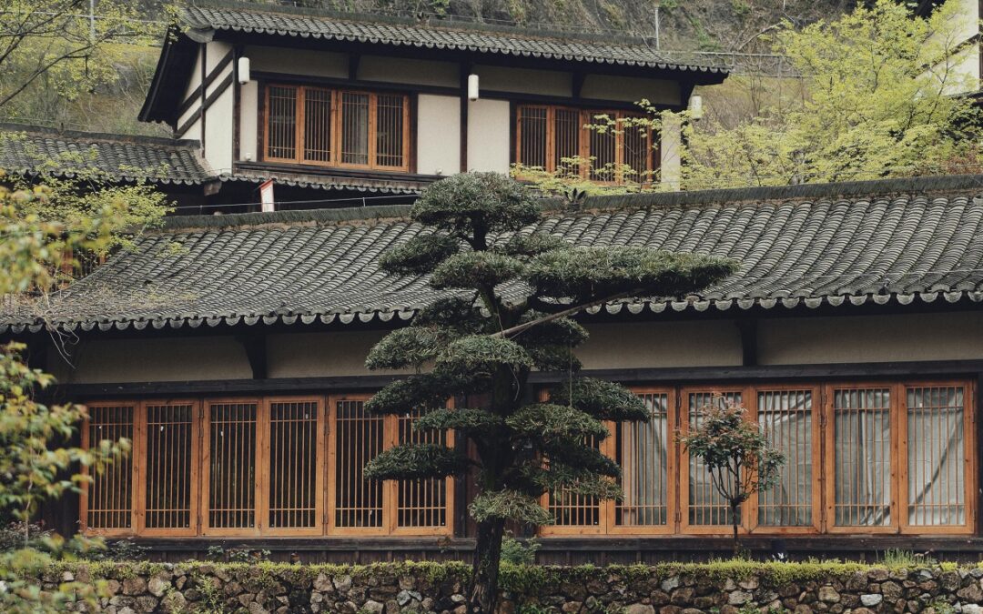 Ternyata, Ini Alasan Warga Jepang Lebih Suka Rumah Kayu Dibanding Rumah Bata!