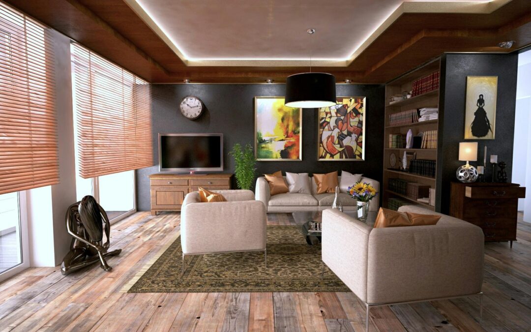 7 Pilihan Jenis Flooring untuk Interior Stylish, Dari Kayu, Vinyl, hingga Epoxy