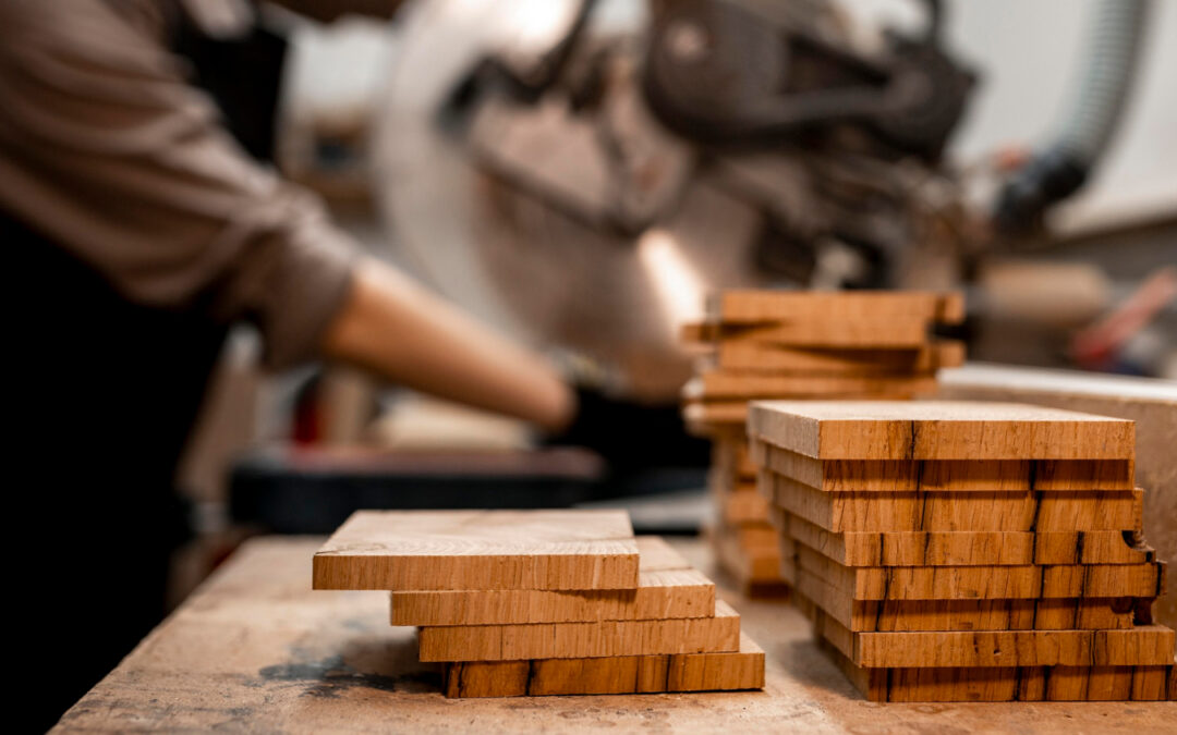 Tak Hanya Flooring, Inilah Jenis Olahan Kayu untuk Berbagai Bidang