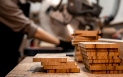 Tak Hanya Flooring, Inilah Jenis Olahan Kayu untuk Berbagai Bidang