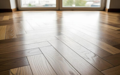 5 Perbedaan antara WPC vs SPC vs Engineering Wood vs Solid Wood untuk Material Lantai Modern